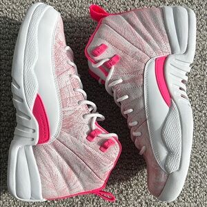 NEW Jordan 12 Retro Arctic Punch (GS) Size 6.5Y Women Size 8